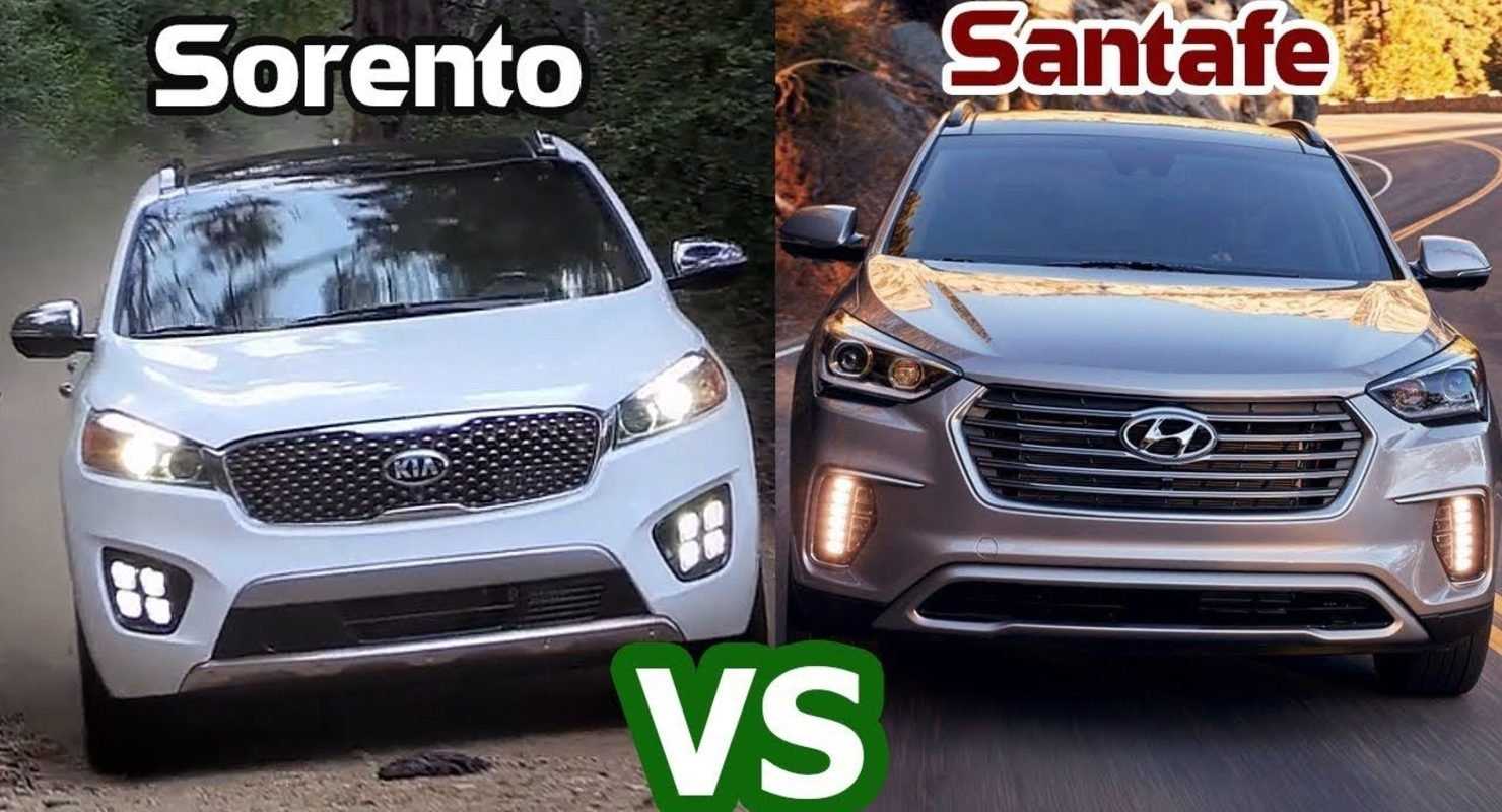Santa fe вместо kodiaq: ищем аргументы в пользу «корейца» - autopeople