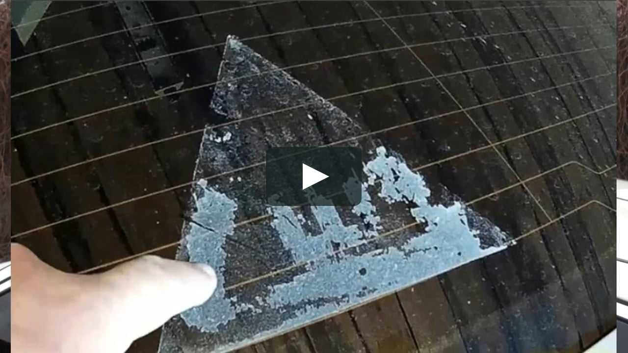 Как убрать клей от наклейки