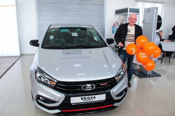 Продажи lada в германии выросли в полтора раза