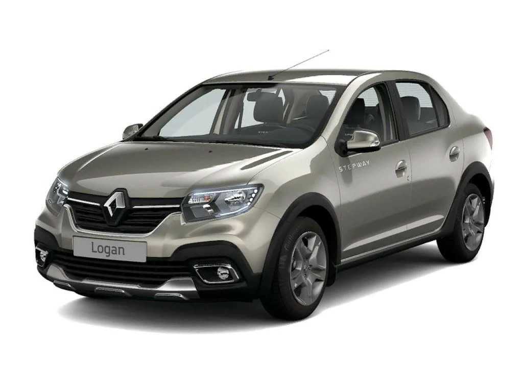 Модификации renault logan stepway