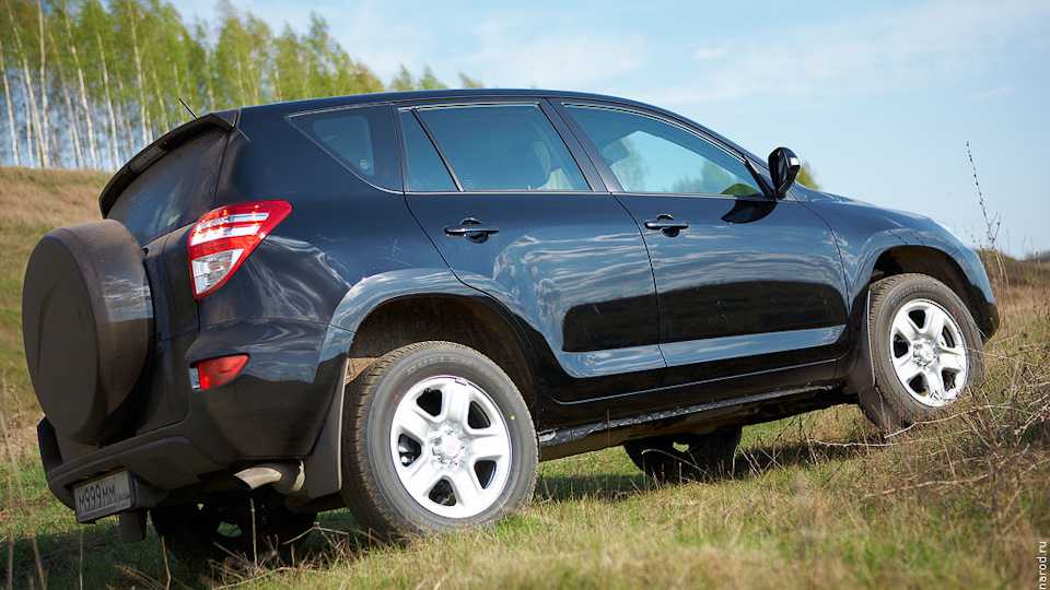 Сможет ли новый rav4 понравиться всем?