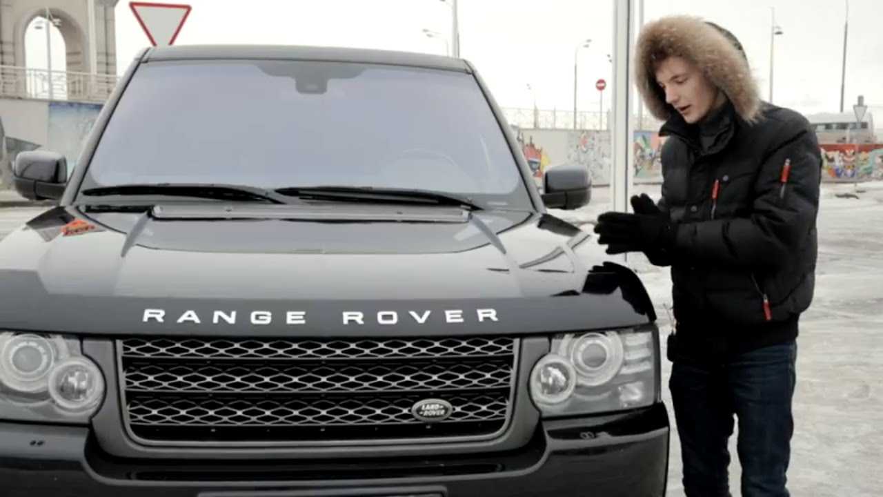 Откуда пошли слухи о том, что range rover постоянно ломаются? - русское сообщество автолюбителей
