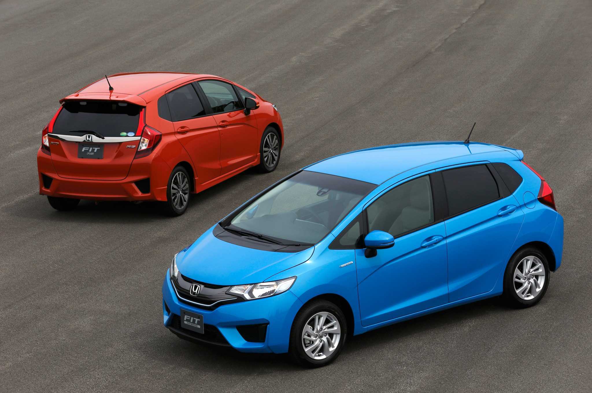 Отзывы владельцев honda jazz