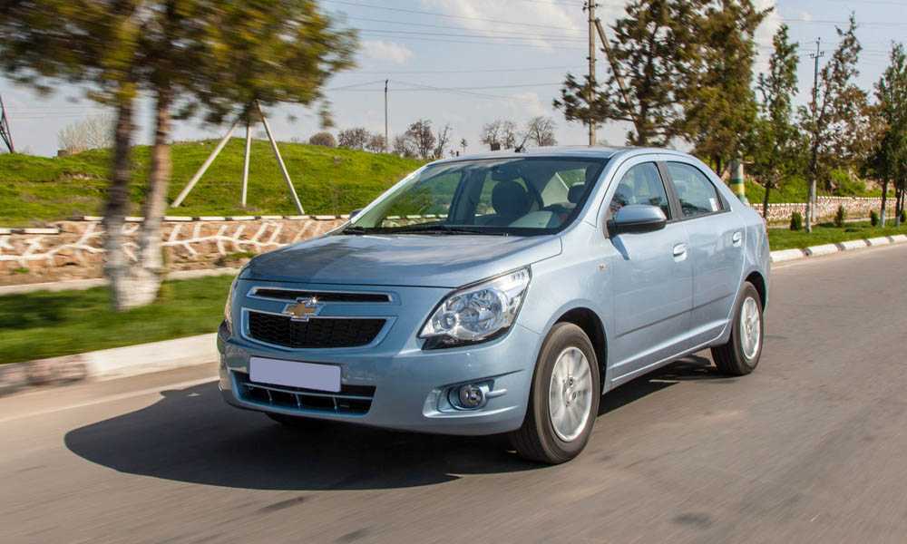 Chevrolet cobalt