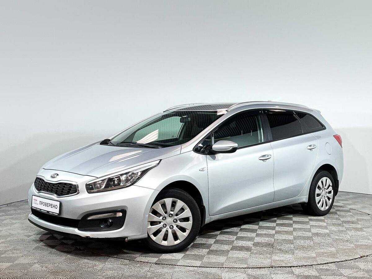 Kia ceed 2010 хэтчбек технические характеристики