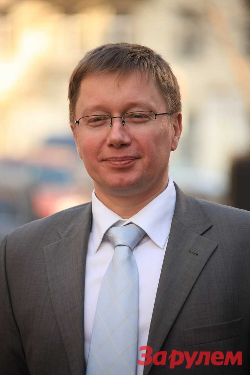 Главный редактор за рулем