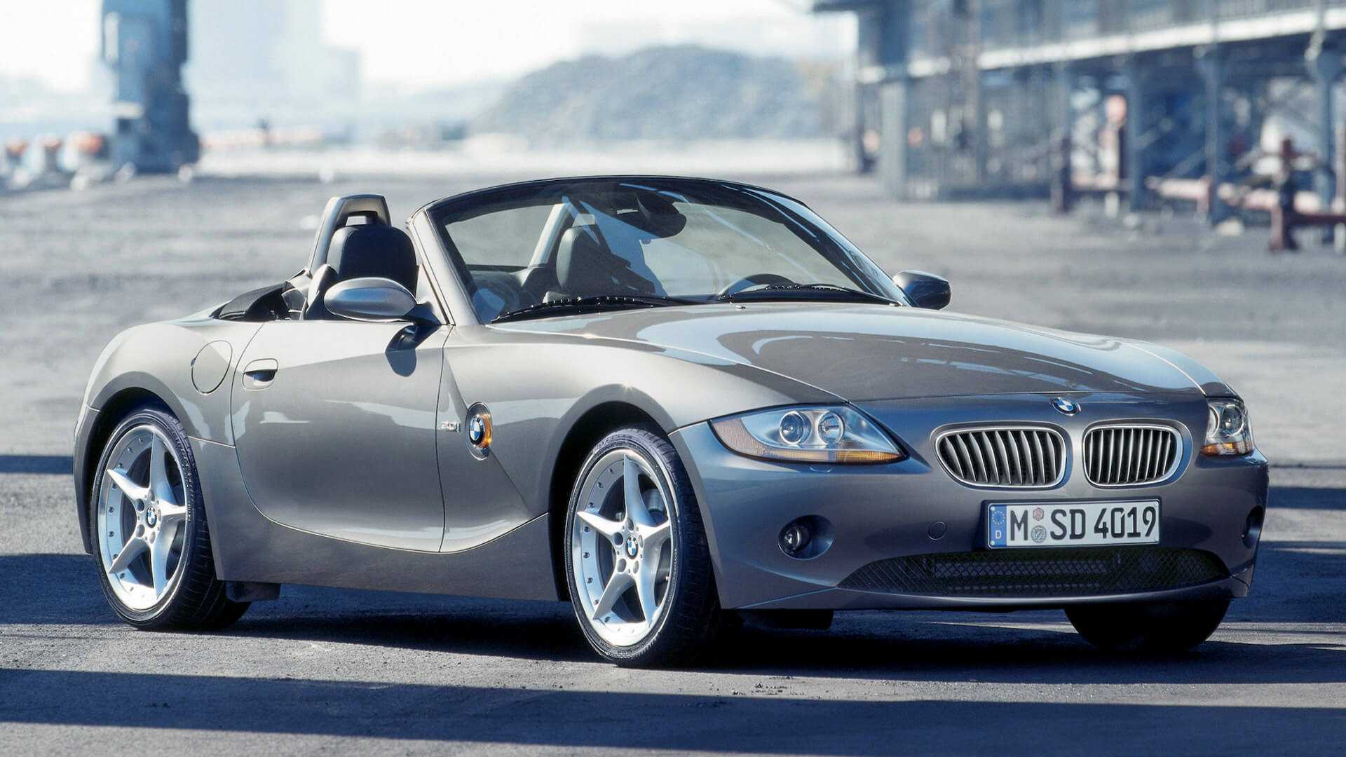 Bmw z4
