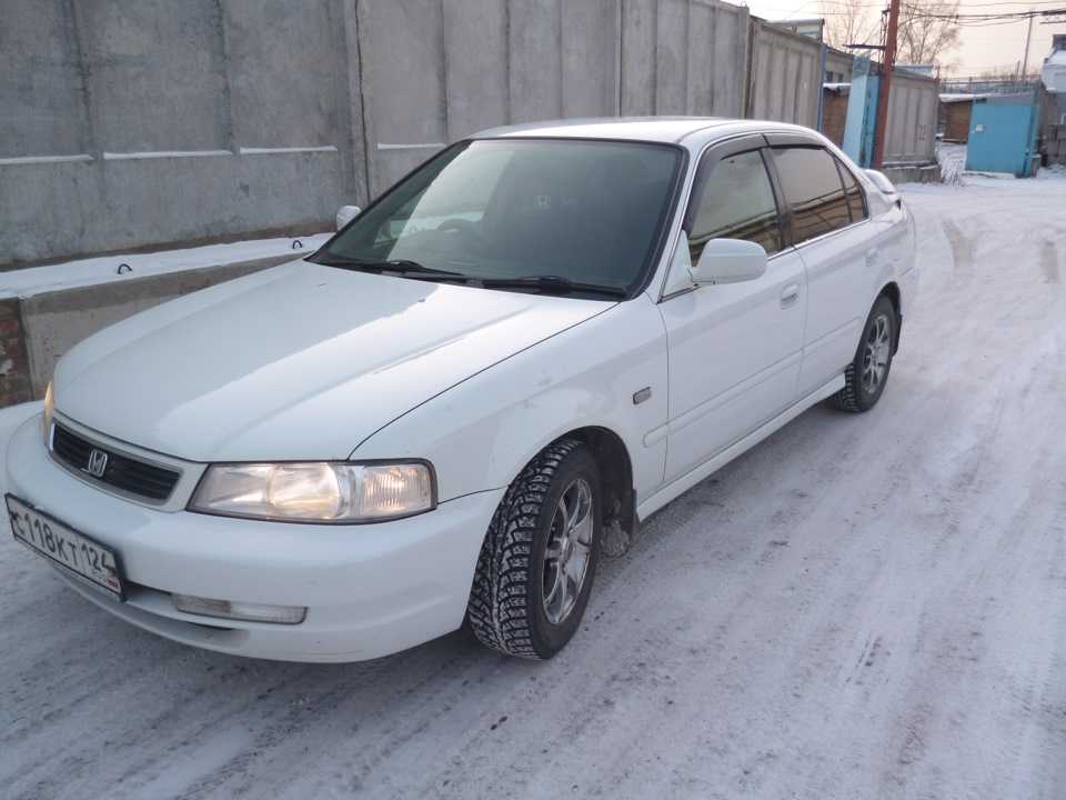 Honda domani