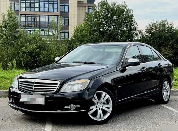 Отзыв о mercedes-benz s-class w221 3.0d (235 л.с.) at 2007 г.в.