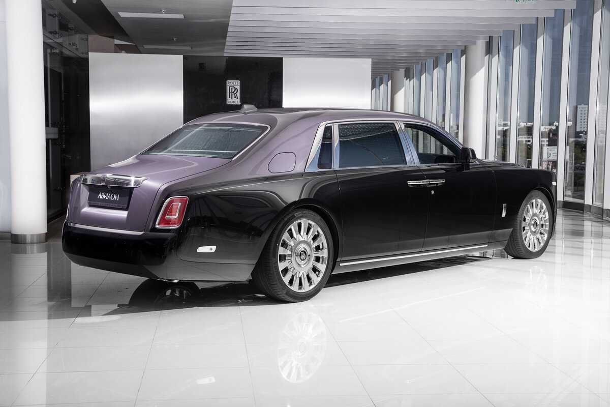 Rolls-royce phantom drophead coupe (2014) | 66 факторов