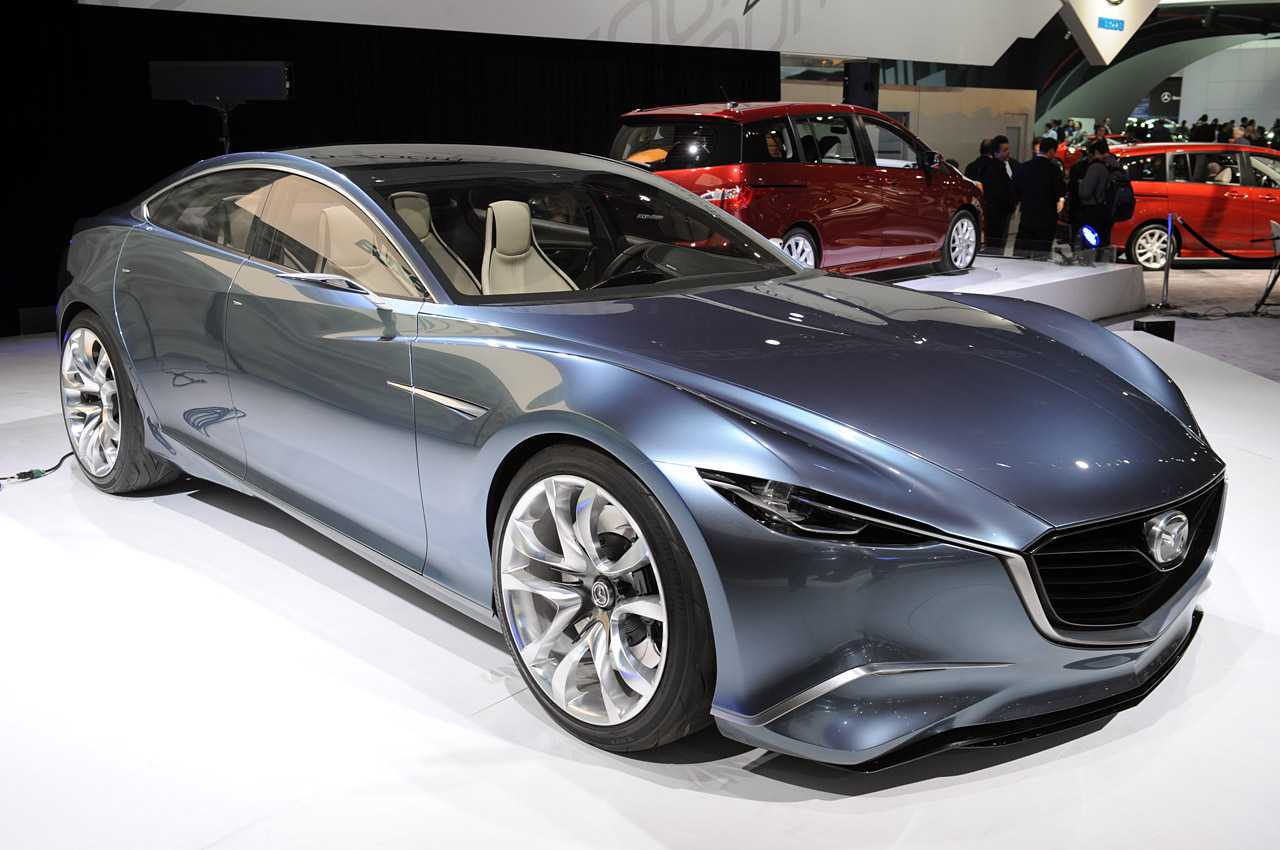 Mazda kabura