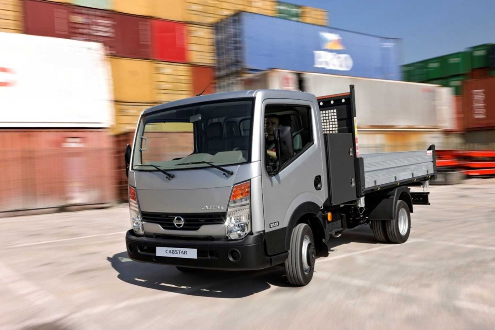 Nissan cabstar бортовой в нижнем новгороде, комплектации и цены ниссан cabstar бортовой - автовызов