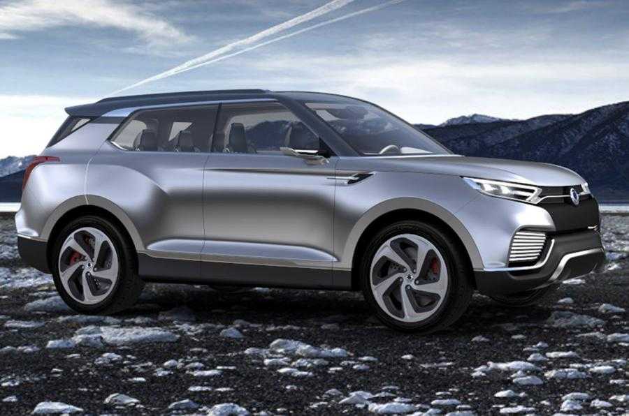 Технические характеристики ssangyong kyron / сангйонг кайрон