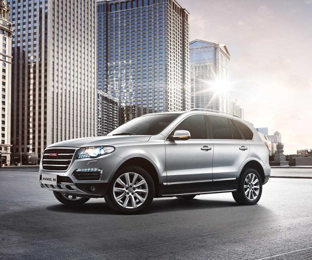 Кроссоверы haval h2 и h6 ушли с российского рынка — авторевю