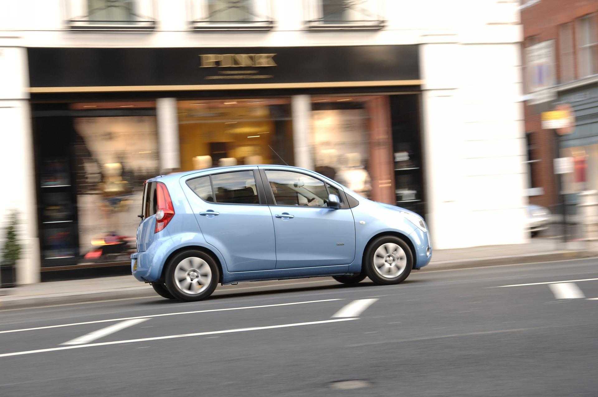 Vauxhall agila 1.2 (2008) review | car magazine