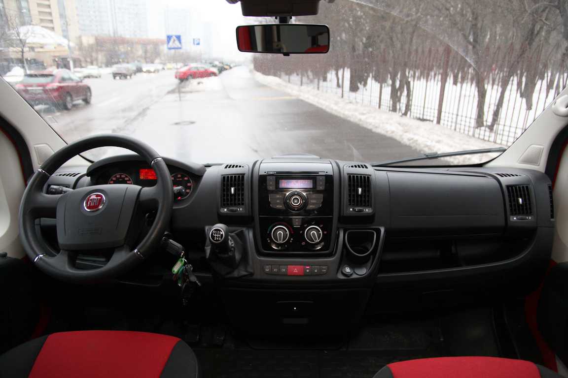 Fiat ducato panorama 2014 – avtotachki
