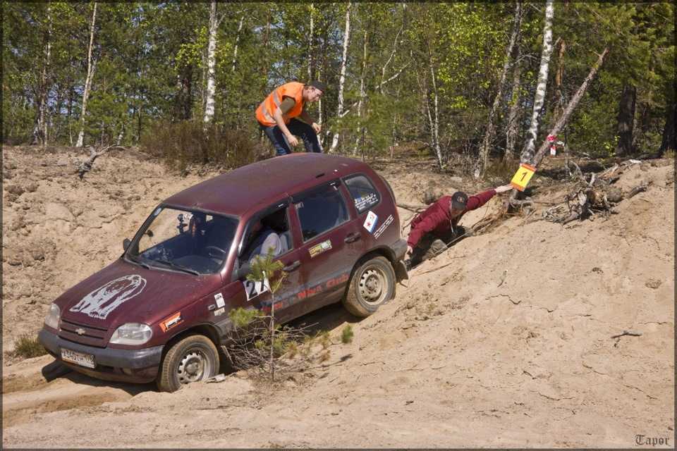Тип кузова легкового автомобиля suv