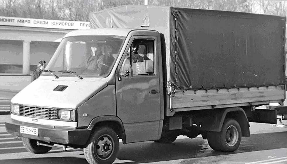 Полторы тонны пустых хлопот: советские предшественники «газели» | хорошие немецкие машины / опель по-русски  /  обзоры opel  / тест — драйвы opel