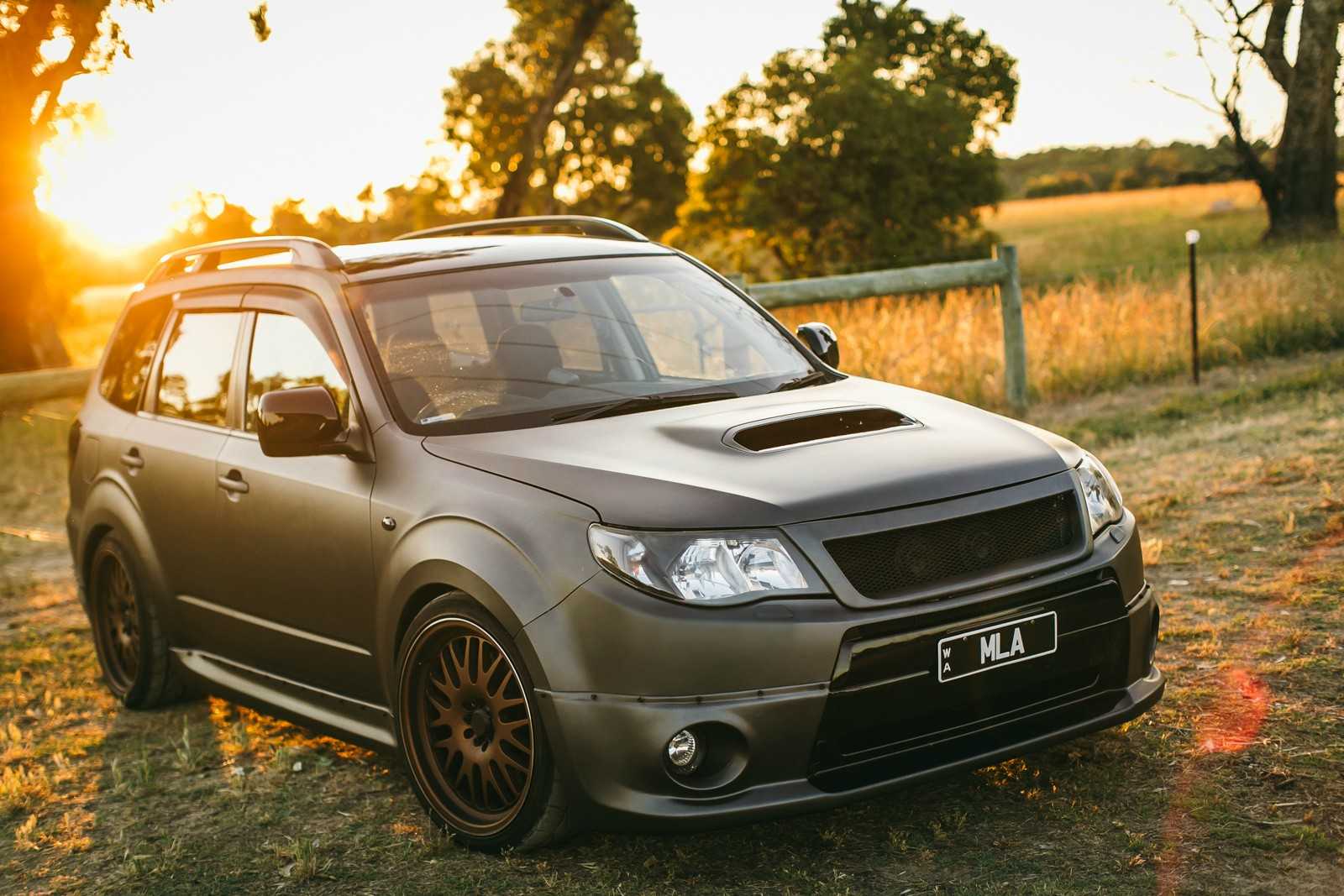 Subaru forester: поколения, кузова по годам, история модели и года выпуска, рестайлинг, характеристики, габариты, фото - carsweek