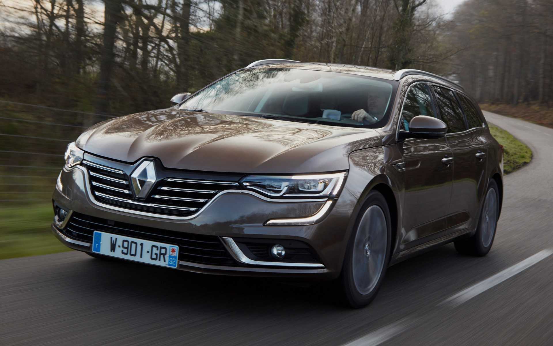 Renault talisman