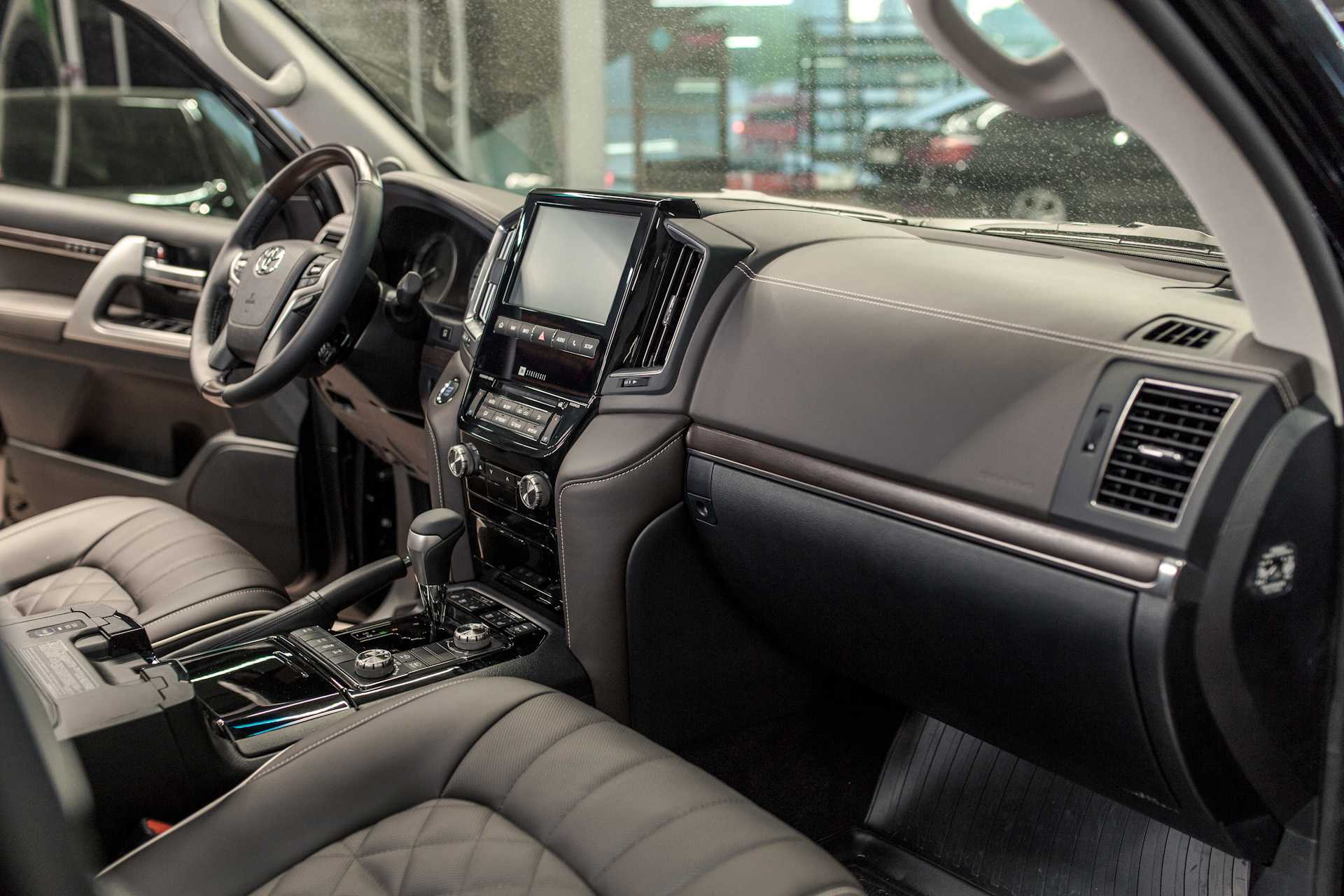 Характеристики и обзор toyota land cruiser 2007-2012
