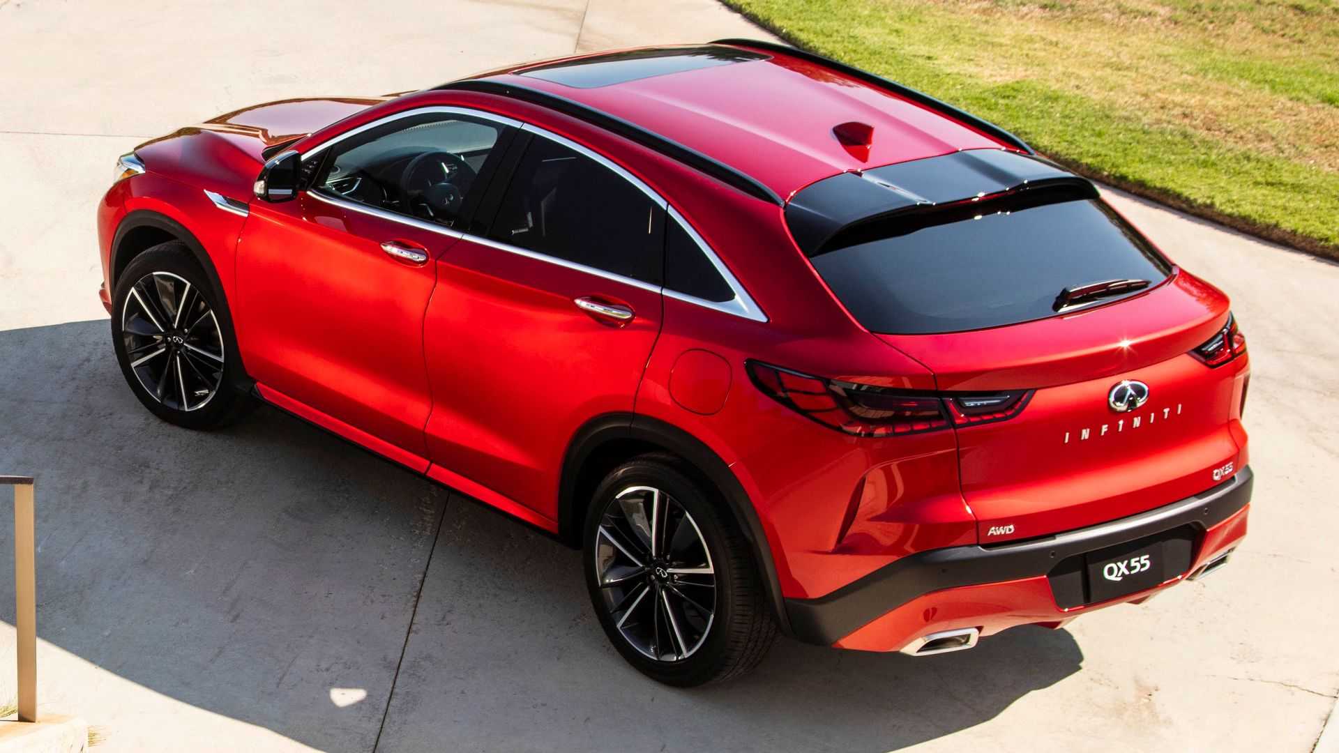 Infiniti i