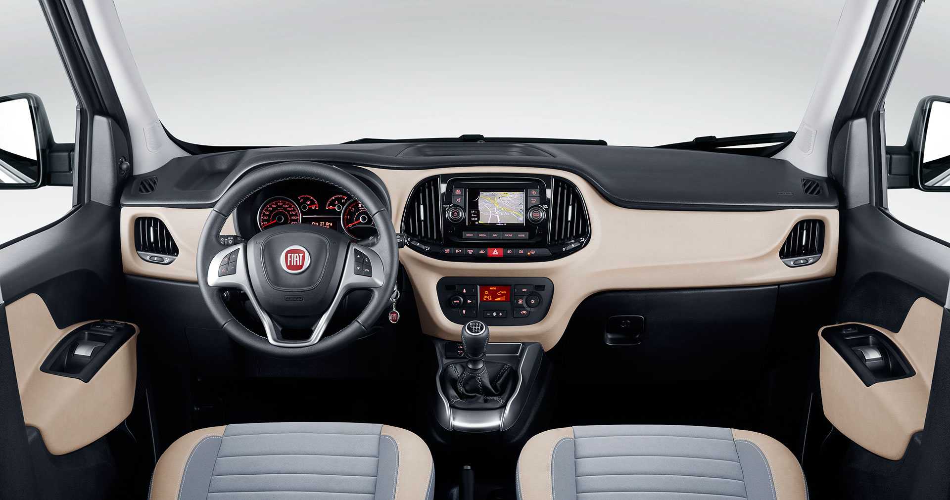 Fiat doblo 1 (2000-2015) – вне времени