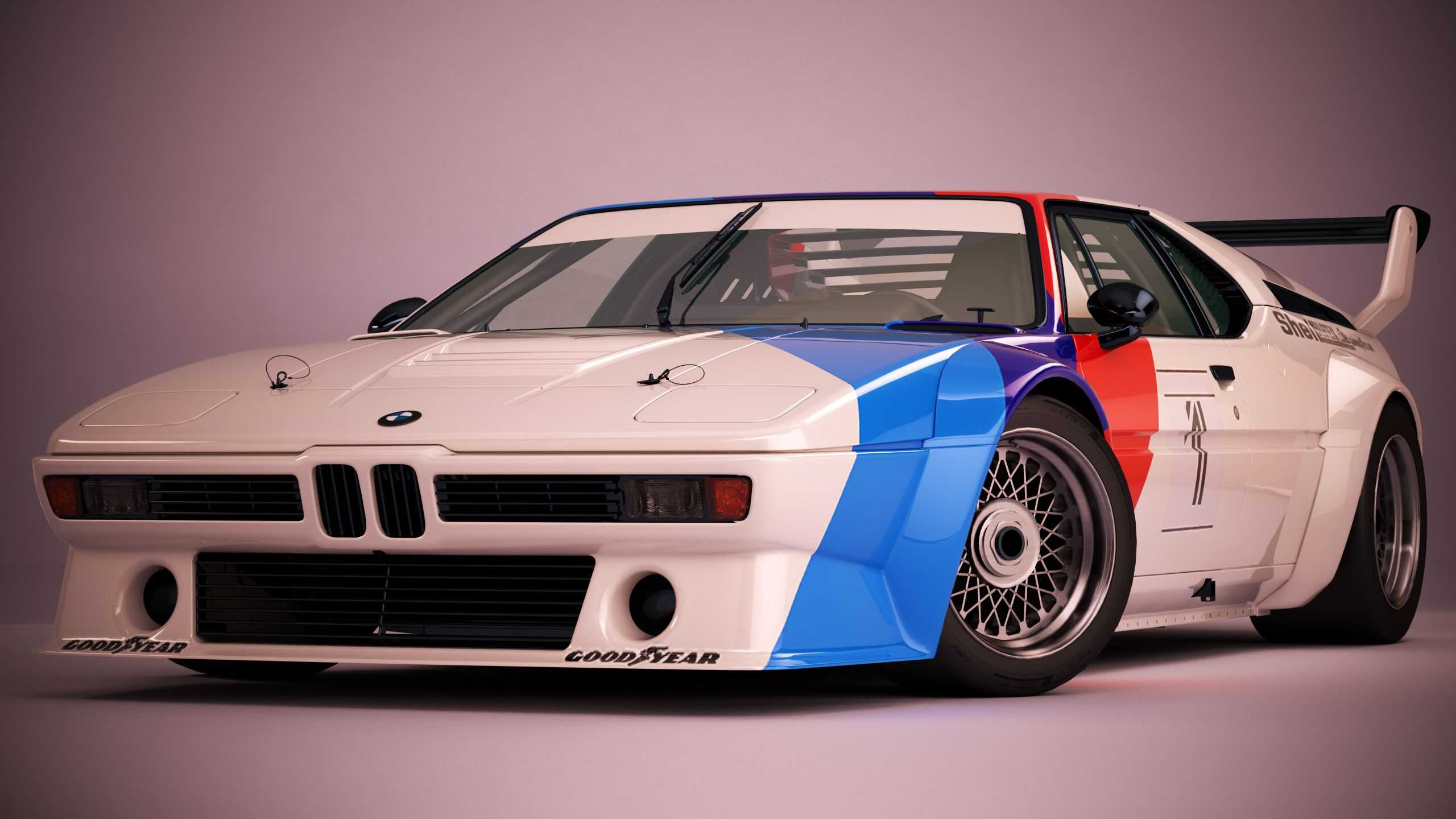 Bmw m1 e26 - характеристики - история - фото - видео