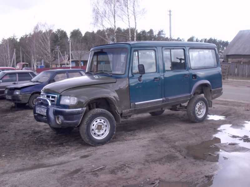 Газ-2308