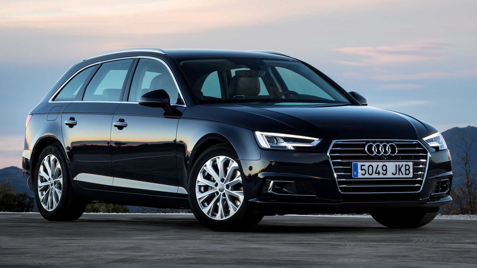 Audi a4 / ауди a4 обзор модели, история создания и развития