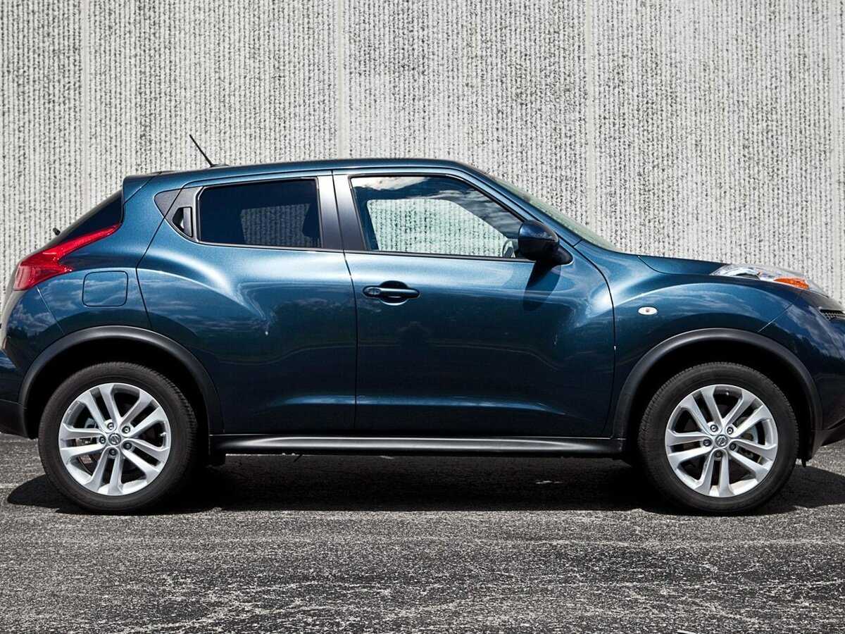 Обзор автомобиля nissan juke