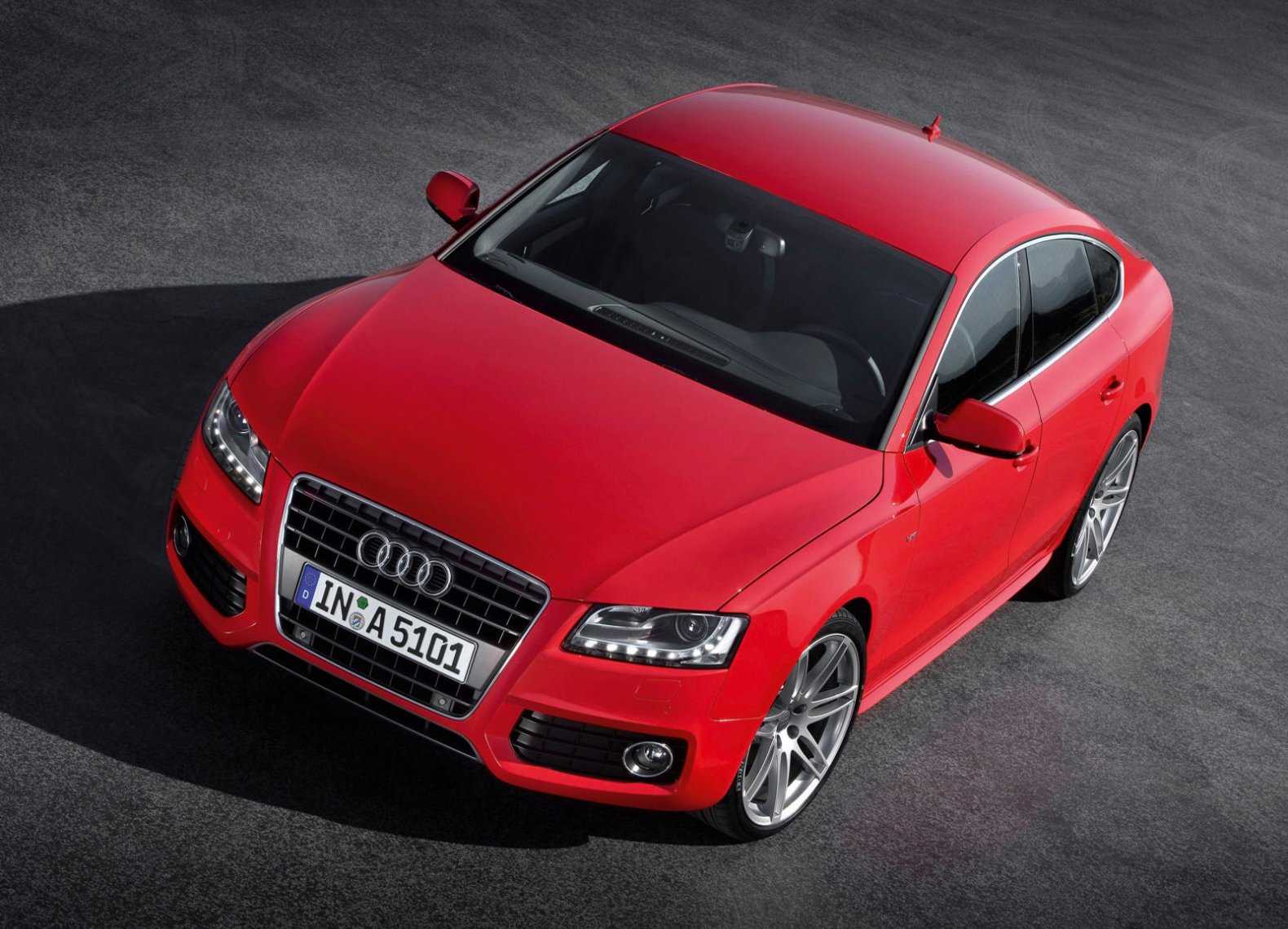 Audi a5