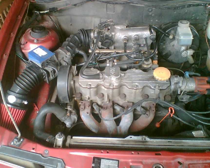 Opel kadett