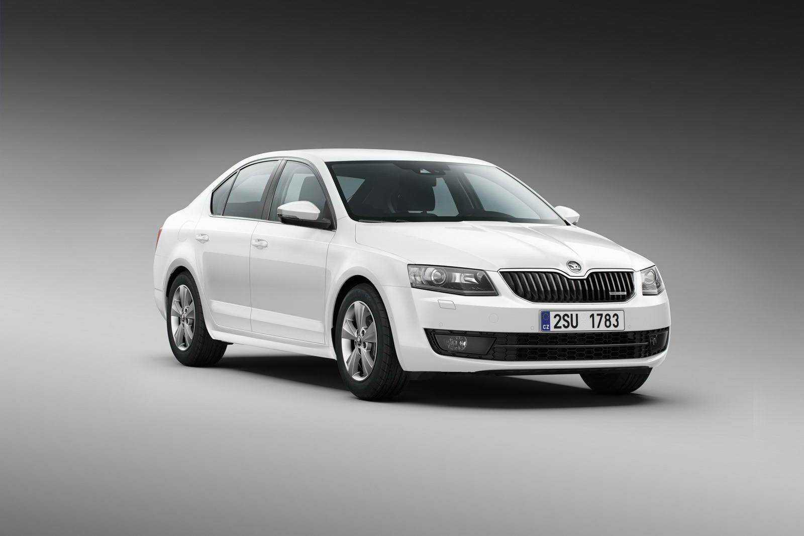 Skoda octavia: эволюция модели