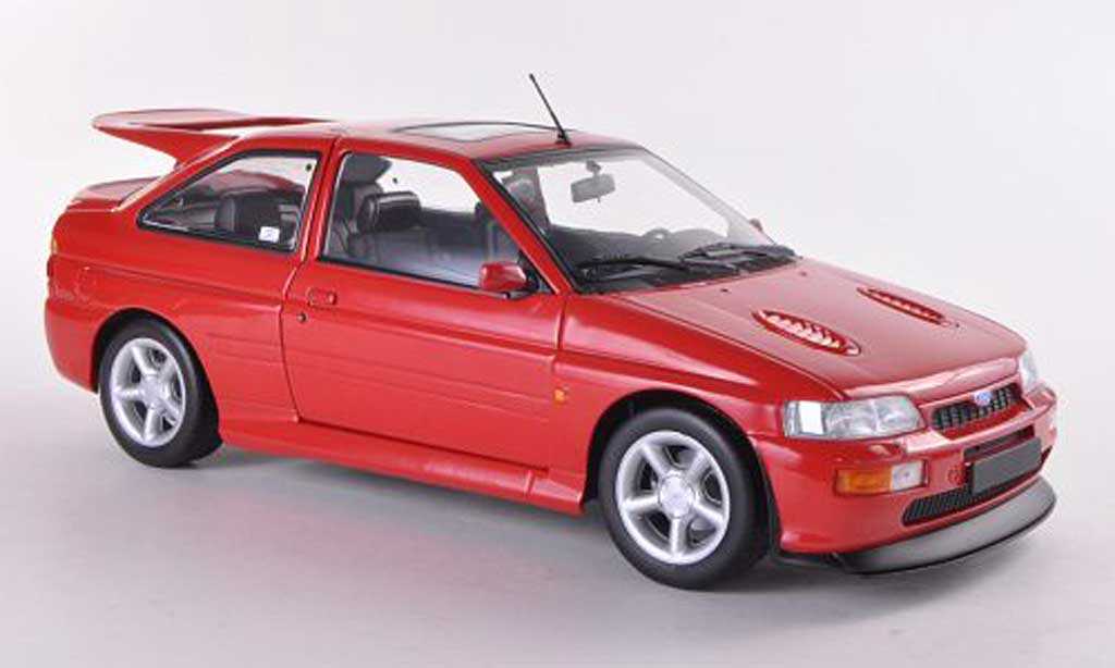 История и обзор модели ford escort