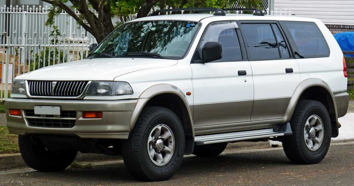 Mitsubishi challenger: поколения, кузова по годам, история модели и года выпуска, рестайлинг, характеристики, габариты, фото - carsweek