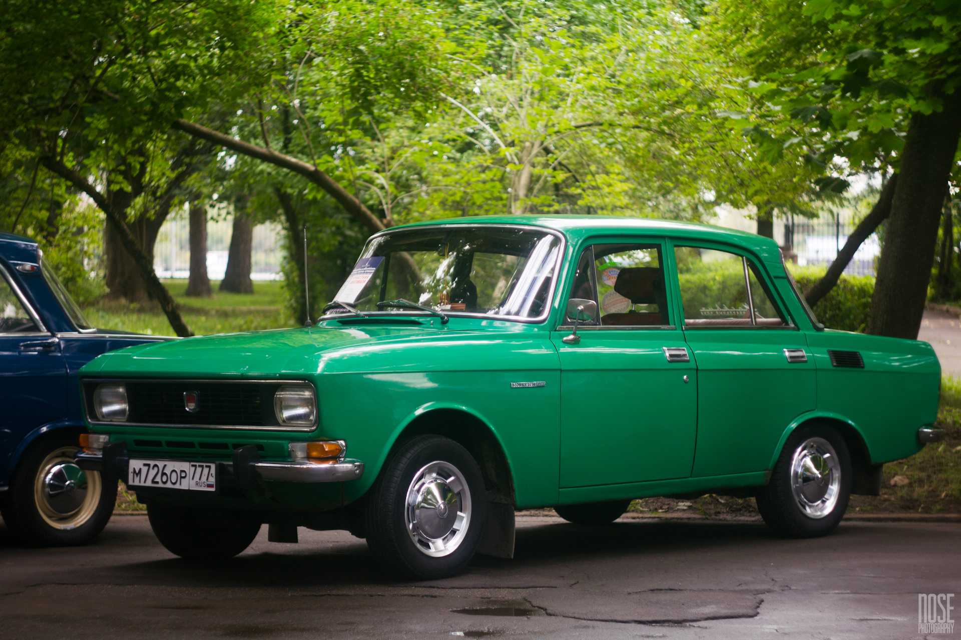 Москвич 2140