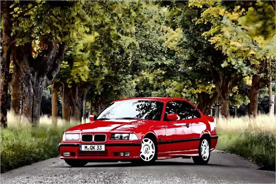 Bmw 3 серии e90