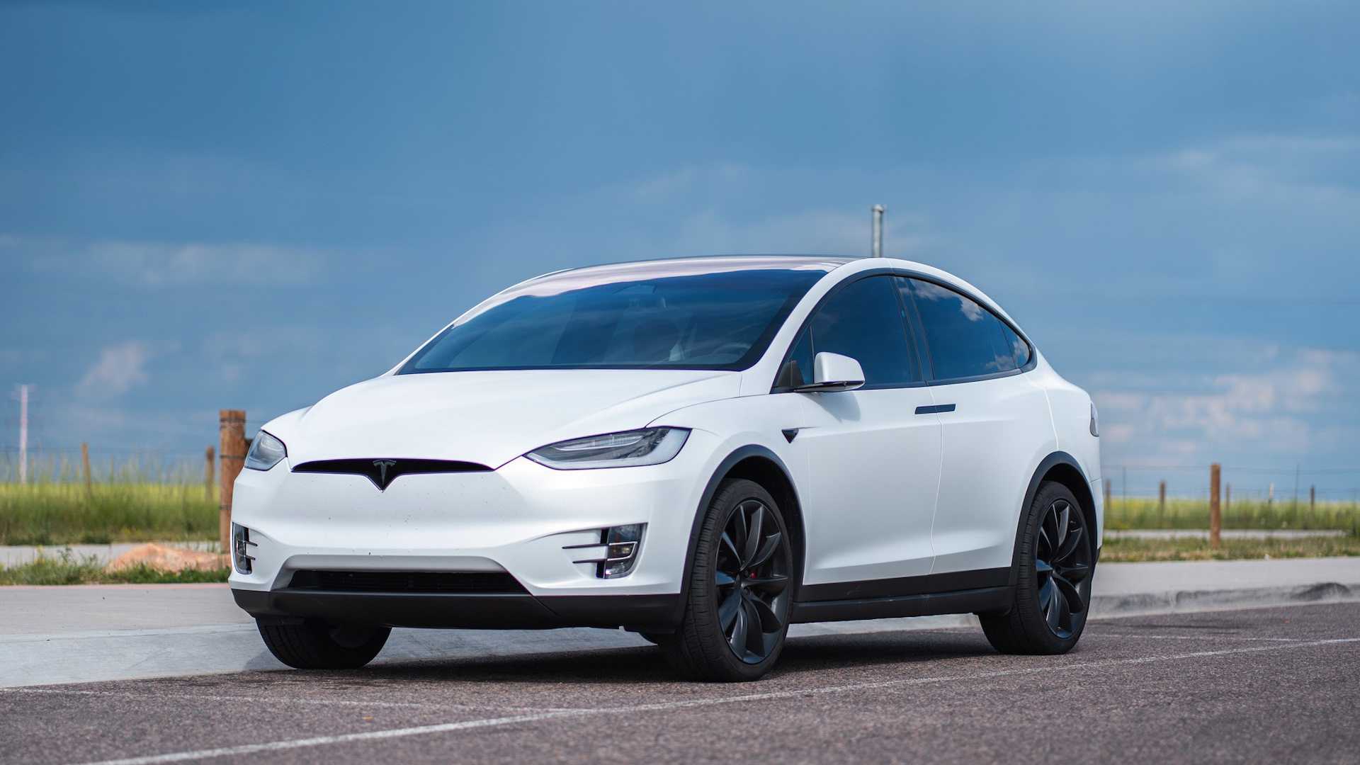 Tesla model x