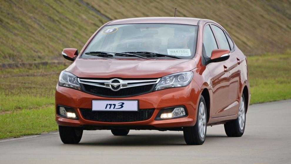 Отзывы владельцев haima m3