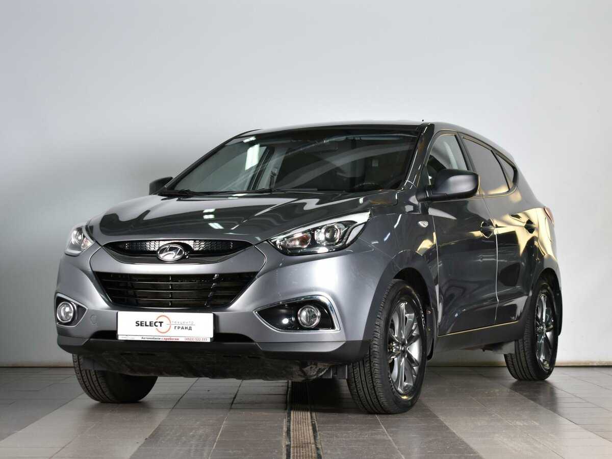 Отзыв о hyundai ix35 2.0 (150 л.с.) at 4wd 2011 г.в.