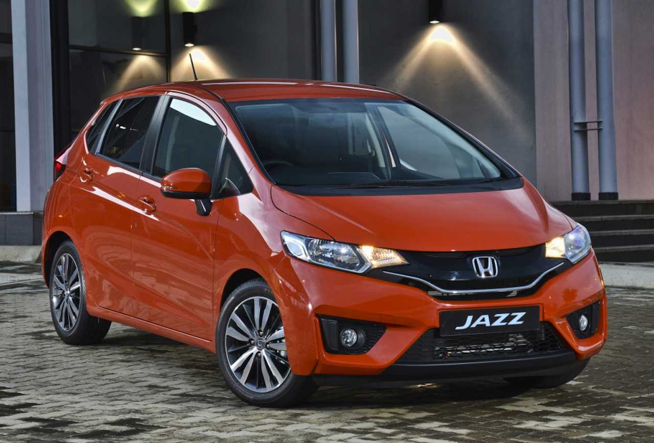 Honda jazz i
