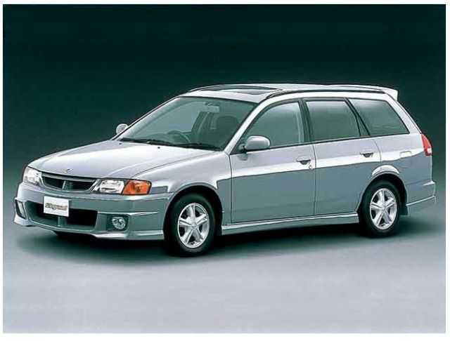 Отзывы владельцев nissan wingroad