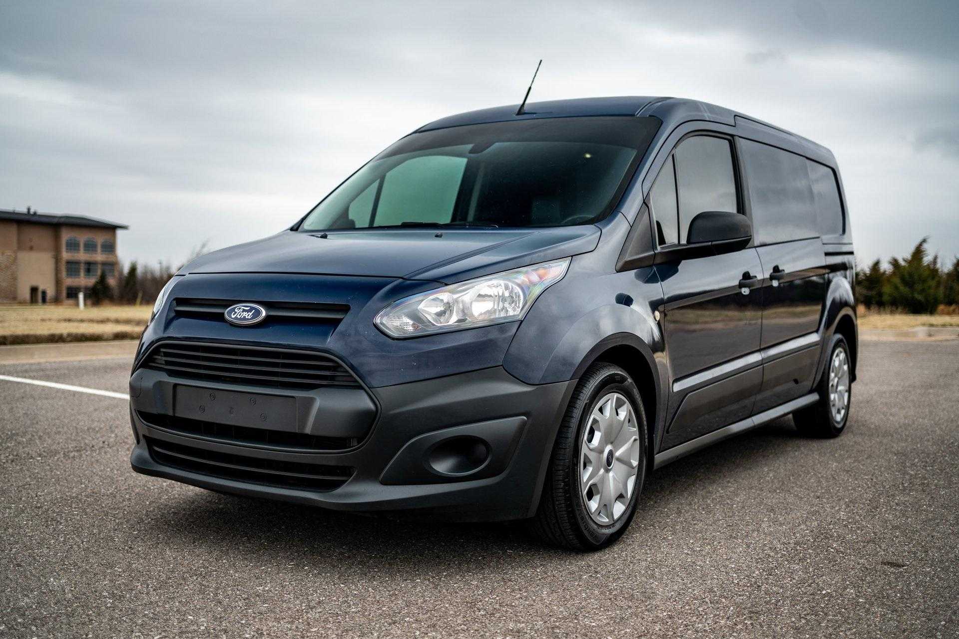 Ford connect transit – европейский фургон покорил дороги пяти континентов