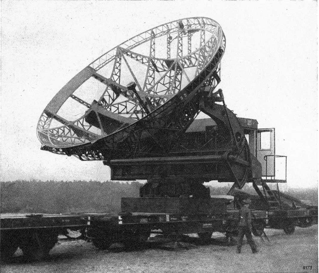 Радар: история великого изобретения