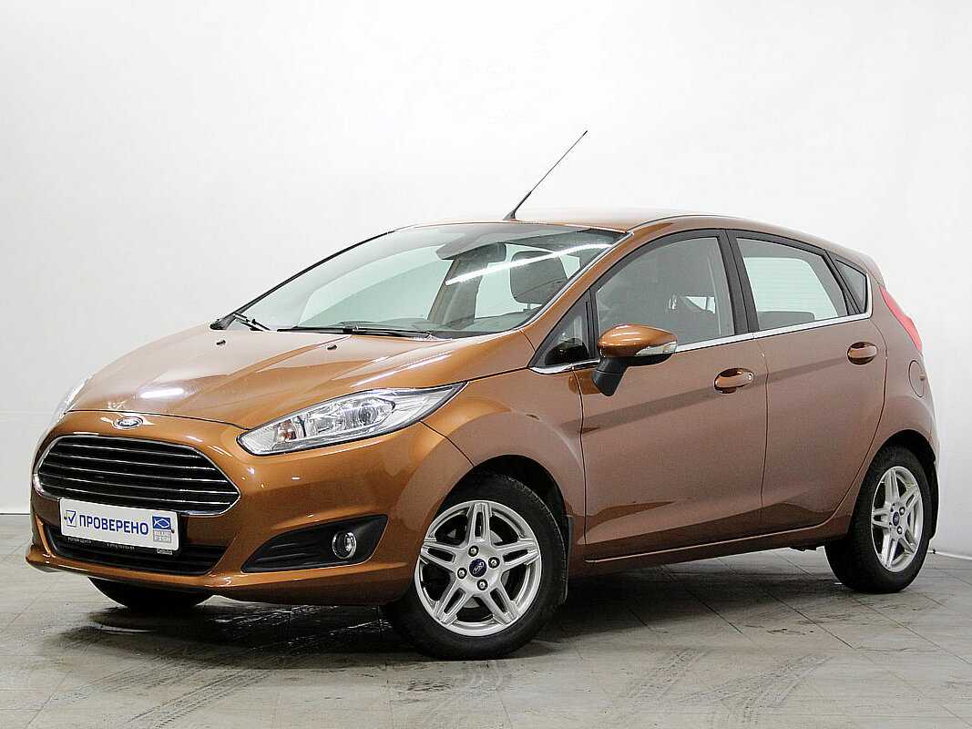 Ford fiesta 4 (1995-2002)