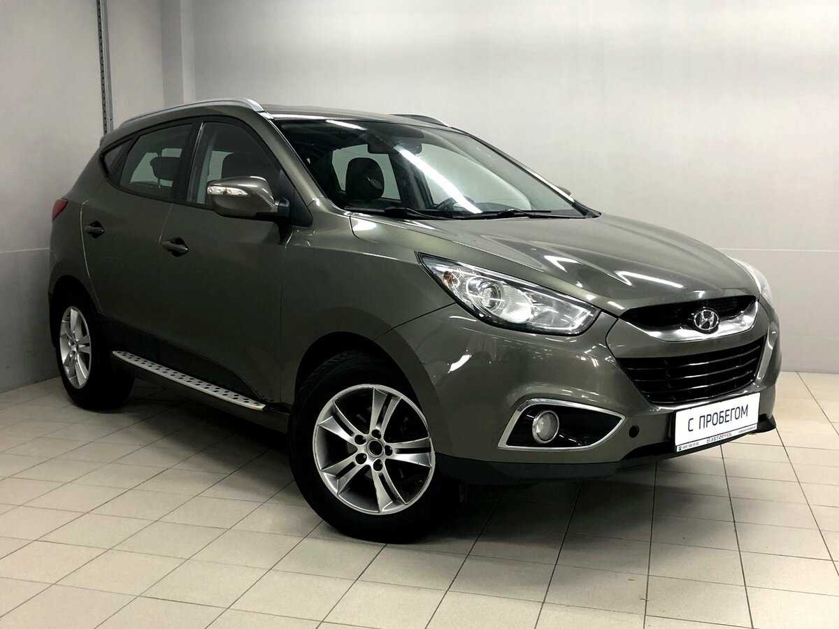 Отзыв о hyundai ix35 2.0 (150 л.с.) at 4wd 2011 г.в.