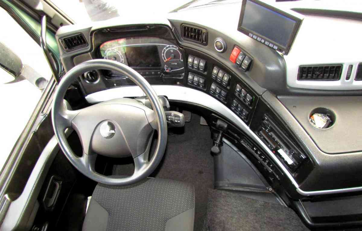 Renault magnum.