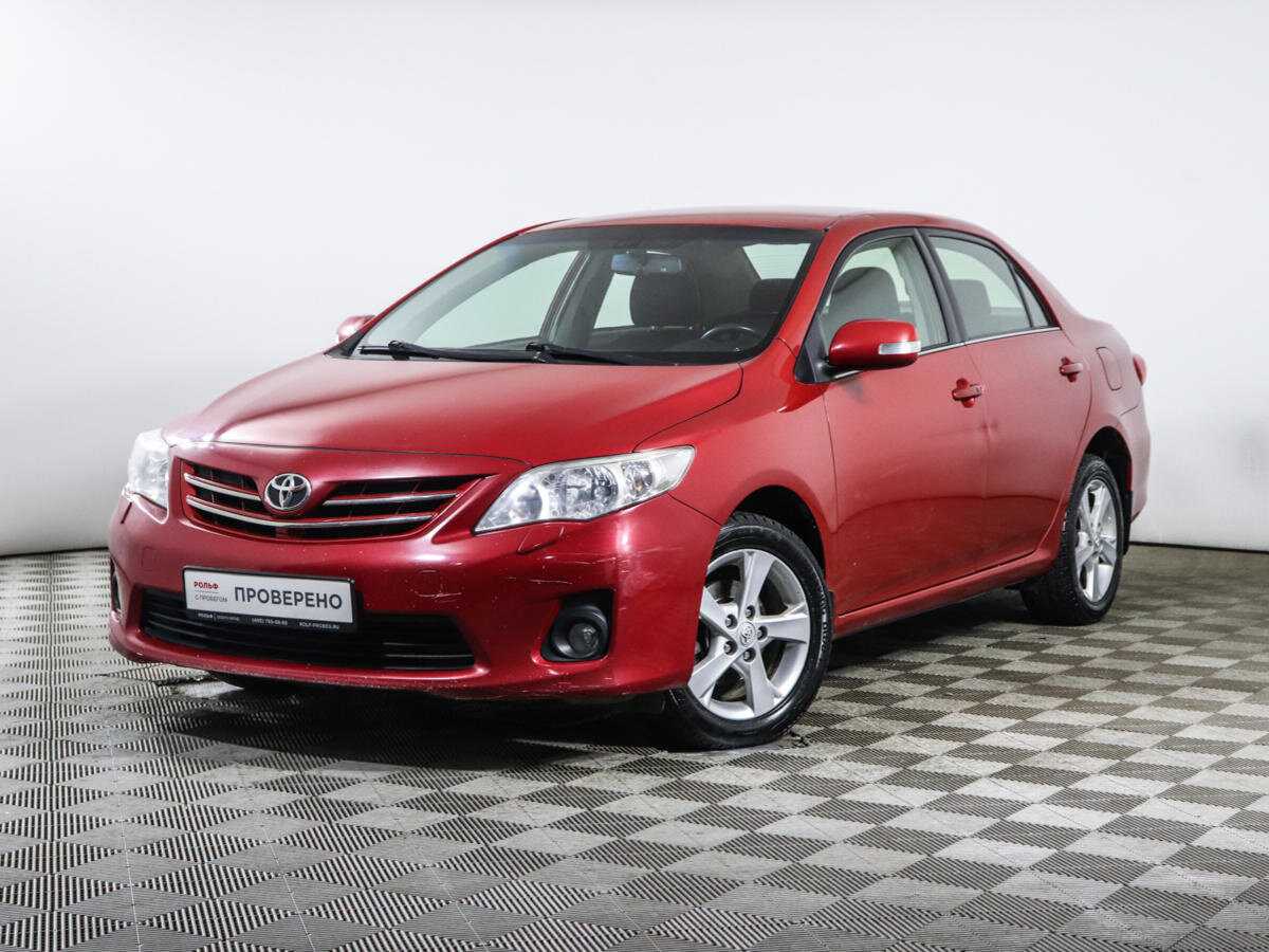 Toyota corolla: характеристика и модельный ряд - официальный блог olx.ua