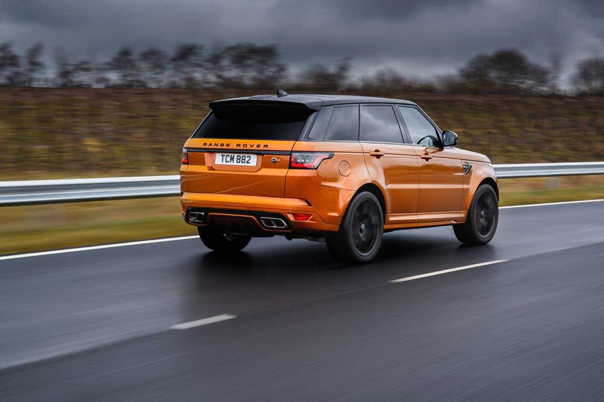 Слабые места, достоинства и недостатки land rover range rover sport